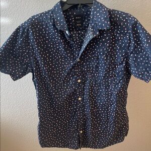 RVCA Shirt Slim Fit EUC
